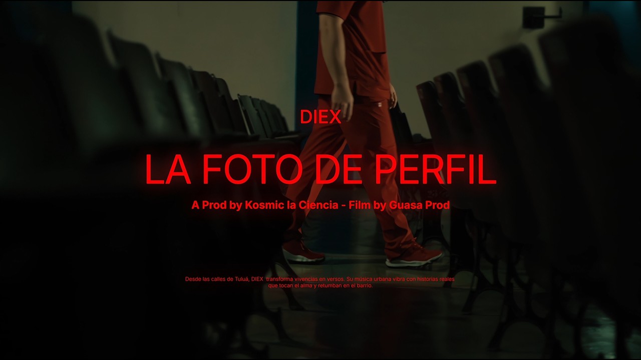 Diex - La foto de perfil ( Video Oficial )