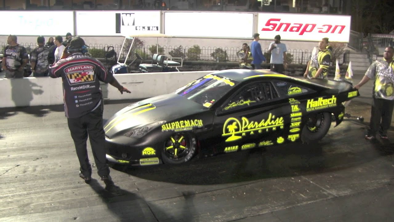 Nyce1s - Paradise Racing's 6 Second 200 MPH Toyota Celica… World's Fastest Toyota 4 Cylinder