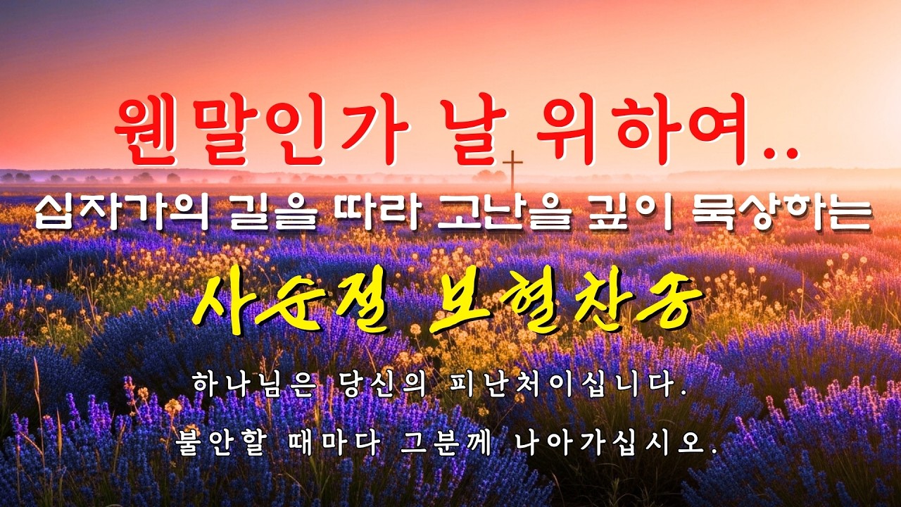 아침 찬양 모음 ㅣ 영혼의 갈증을 채워주는 은혜의 찬양 ㅣ 마음이 메마를 때 그냥 틀어놓으세요 ㅣ 은혜의 시간 Vol.11 ㅣ 은혜로운 ㅣ 축복 ㅣ 생수