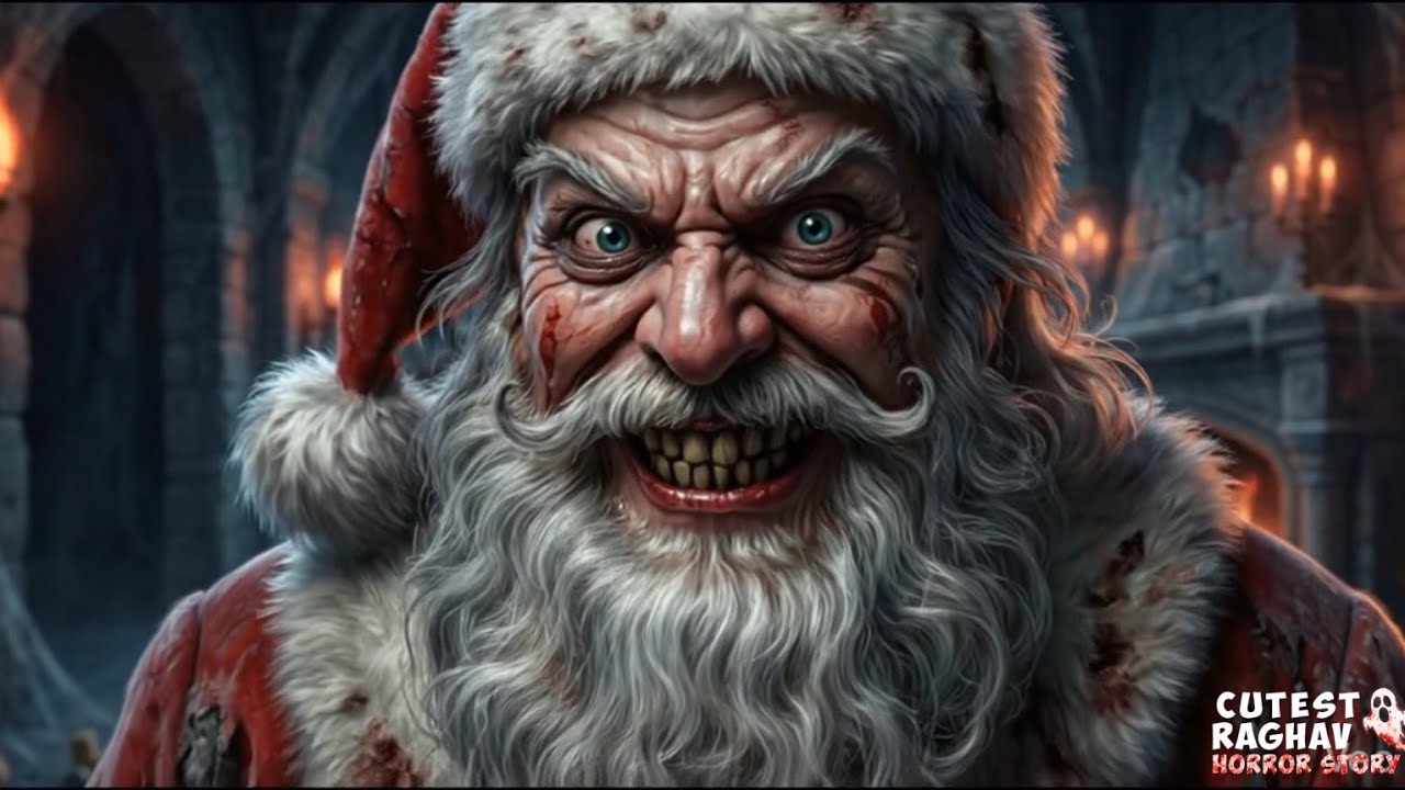 Santa Claus Ka Chhupa Hua Sach