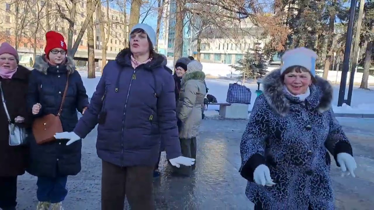 А Я БАБА МОЛОДА♥️ ТАНЦЫ♥️ ХАРЬКОВ