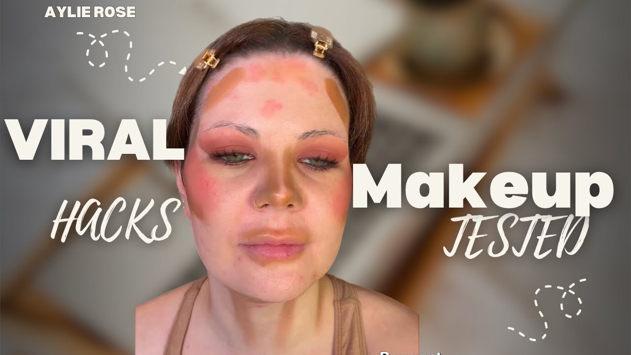 The Most OUTRAGEOUS Makeup Hacks!