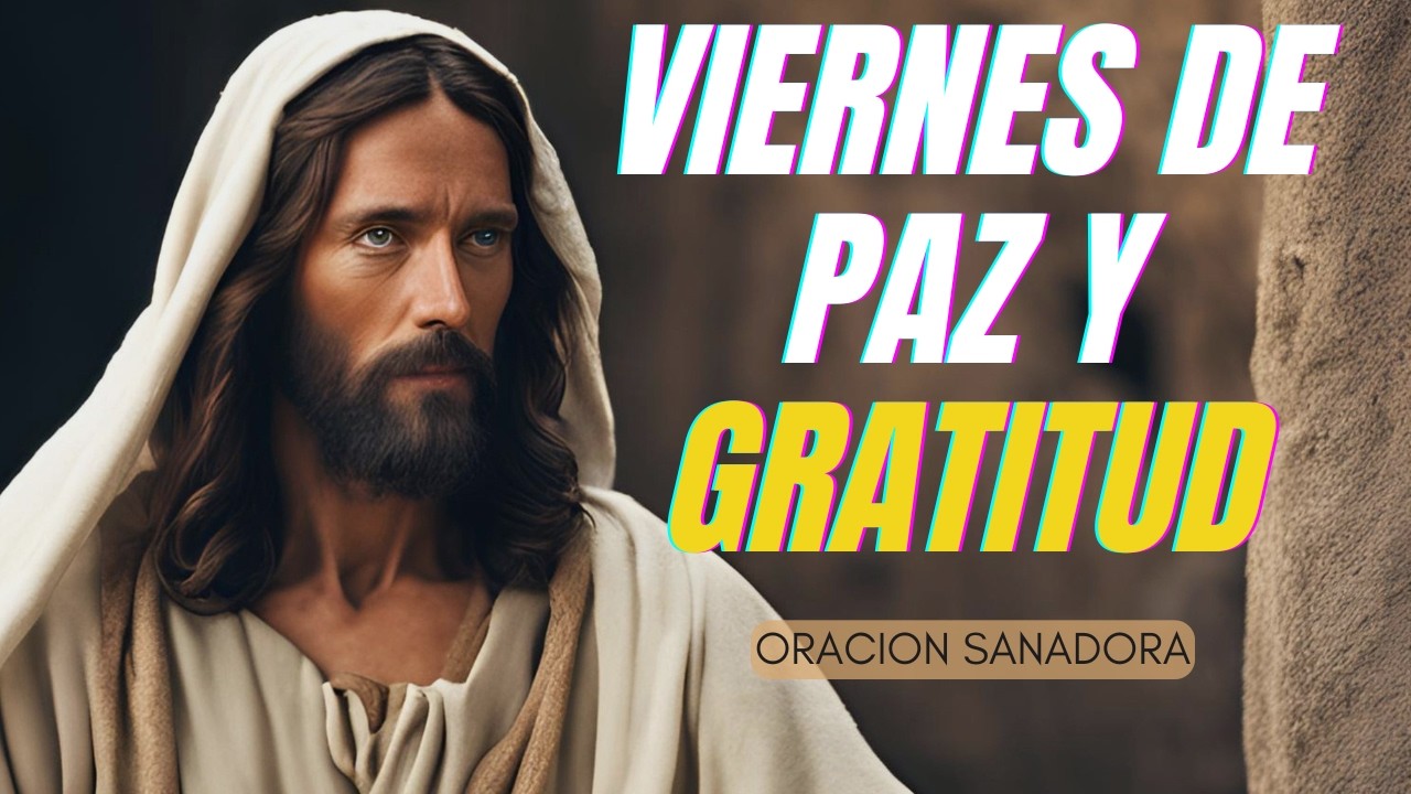ORACION DE HOY 20 DE FEBRERO