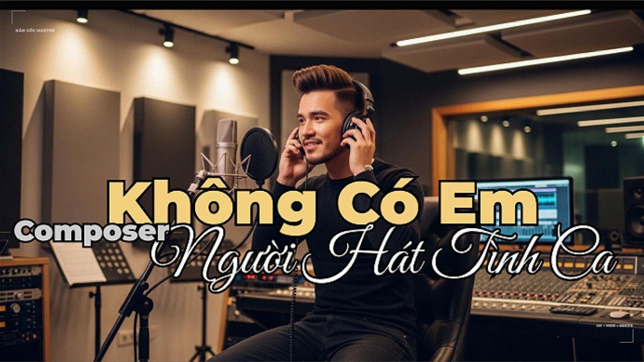 Không Có Em - Composer Người Hát Tình Ca 1990 - Một bản Hit TikTok 2026