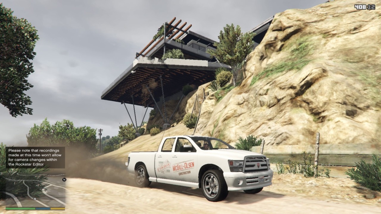 GTA 5 PC - ASUS Laptop Nvidia 920m 2gb Test Run