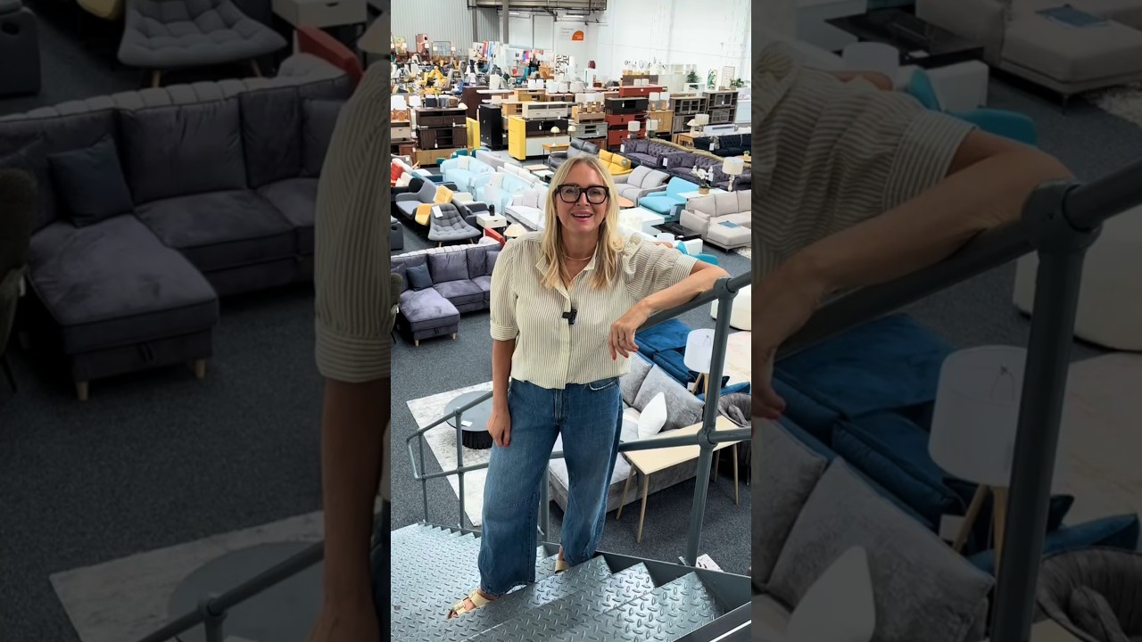 Dagenham Top Finds: Furnish For Less #FurnitureOutlet
