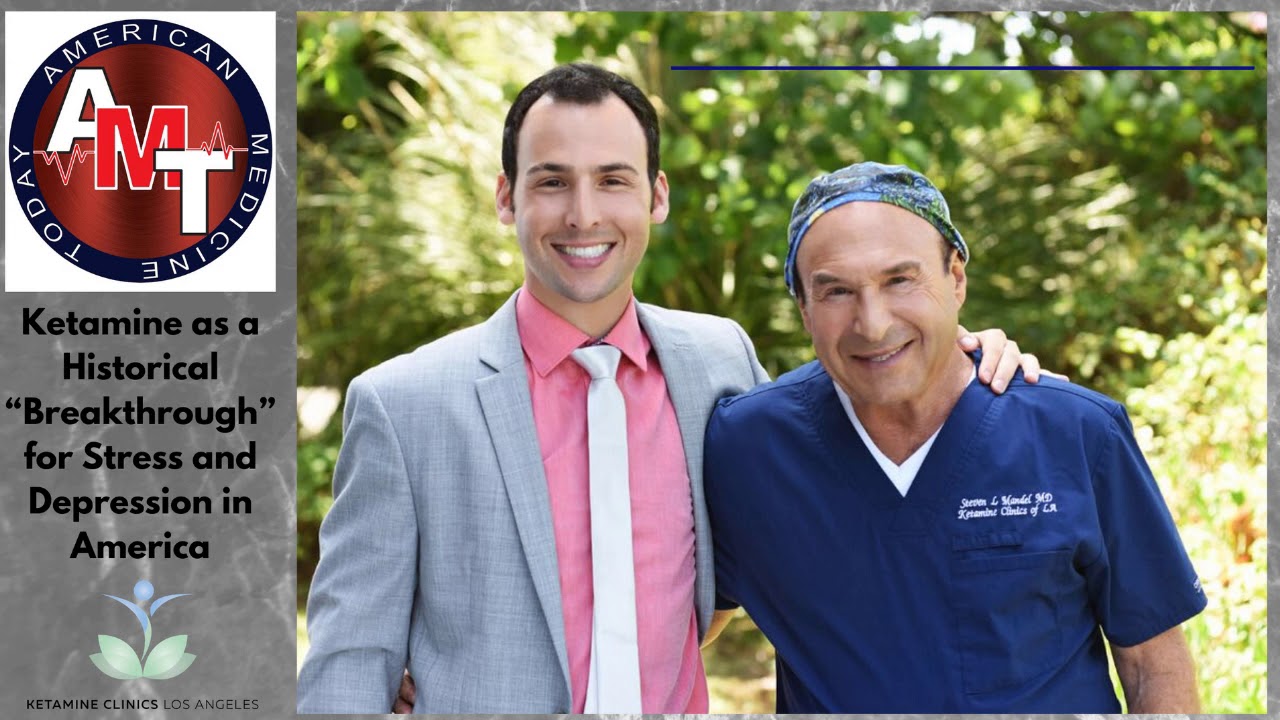 American Medicine Today Featuring Dr. Mandel and Sam Mandel