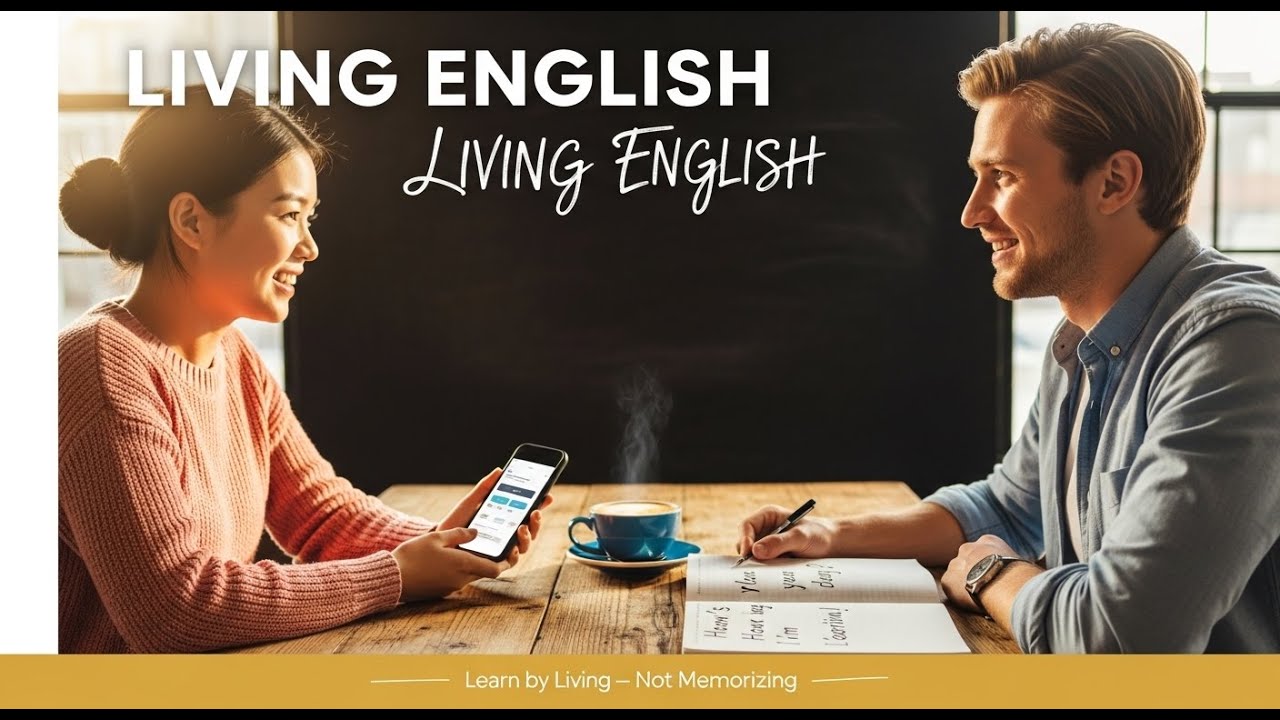 English Isn’t a Subject. It’s a Habit S01:EP01