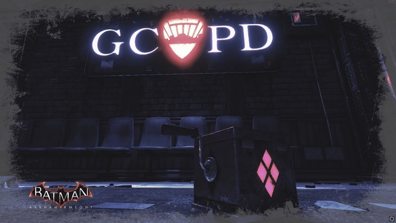 La Gran Fuga - Harley Quinn - Batman Arkham Knight - Desafíos RA - Depredador