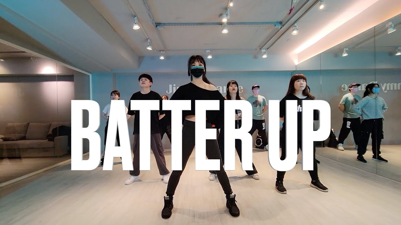 BABYMONSTER - 'BATTER UP' dance cover 1 by Shilo/Jimmy dance studio