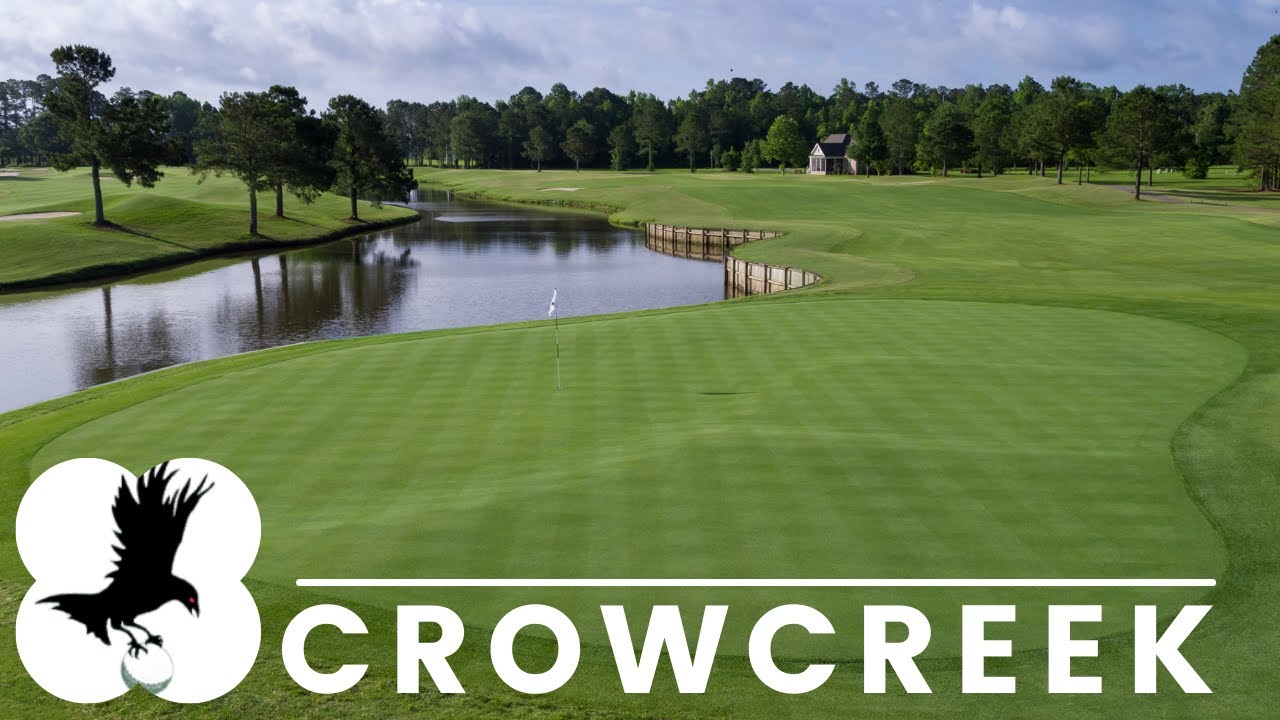 Crow Creek Golf Club