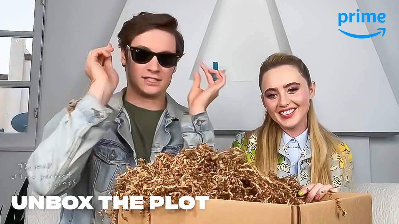 The Map of Tiny Perfect Things | Unbox the Plot | Prime Video