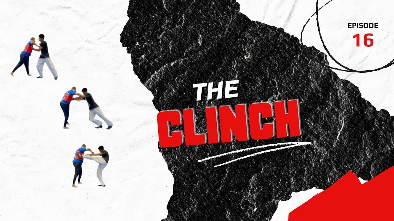 New Taekwondo Rules - What To Do In The Clinch | Episode 16 | The Taekwondo Lab