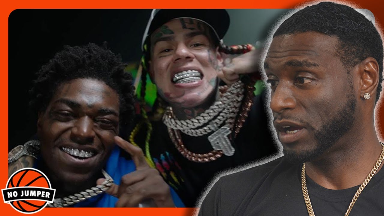 Billy Ado says Kodak Black Can't Come to Brooklyn After 6ix9ine Collaboration