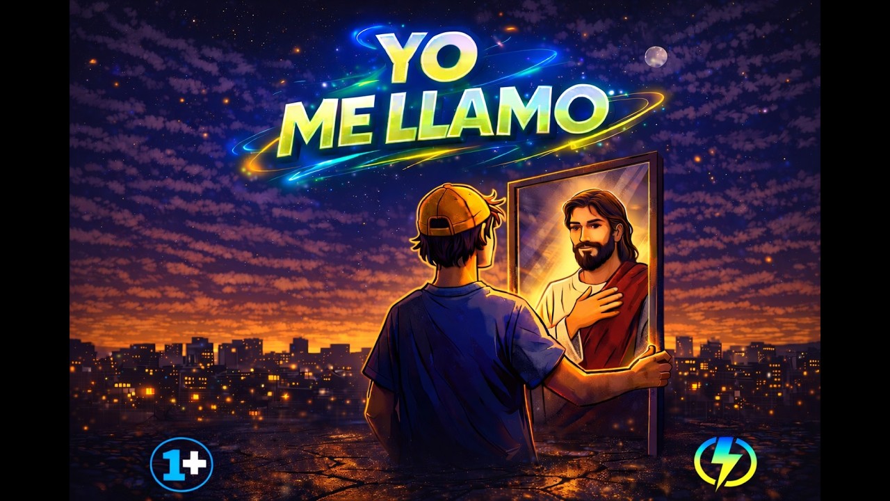 🔴REUNIÓN DE JÓVENES🔴YO ME LLAMO