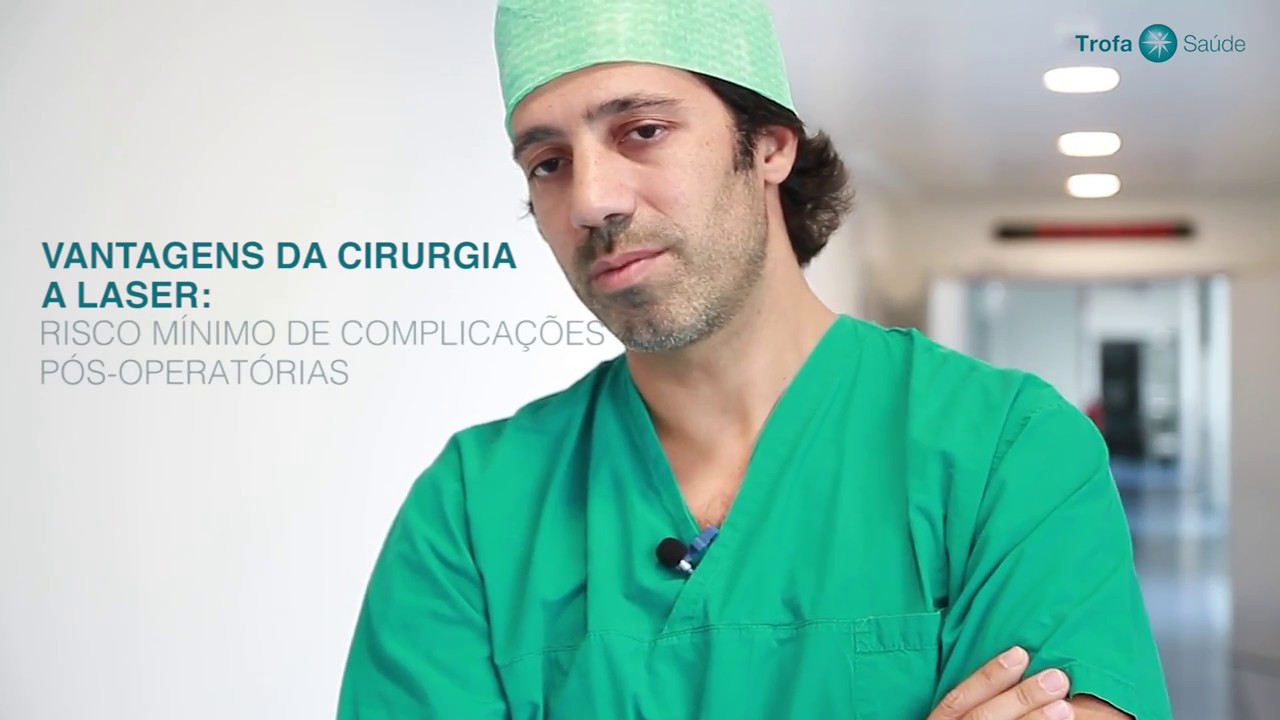 Trofa Saúde Hospital - Braga Centro - Patologia da Próstata