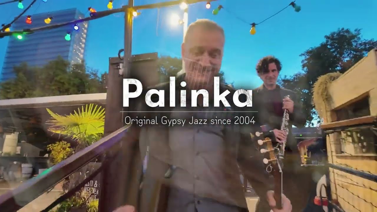 Presentaton Palinka