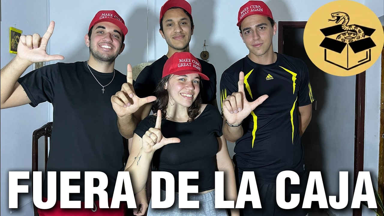 “Hablamos por muchos jóvenes”: Entrevistamos a los jóvenes del proyecto Fuera de la Caja