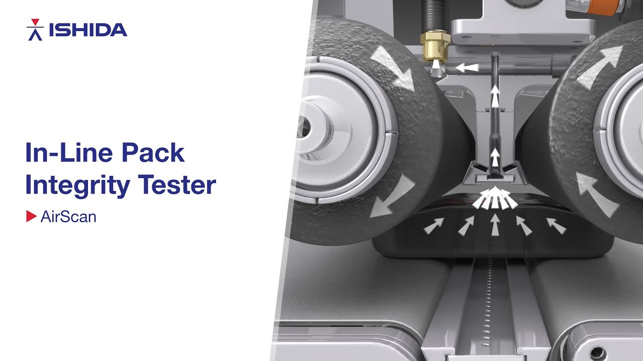 In-Line Pack Integrity Tester