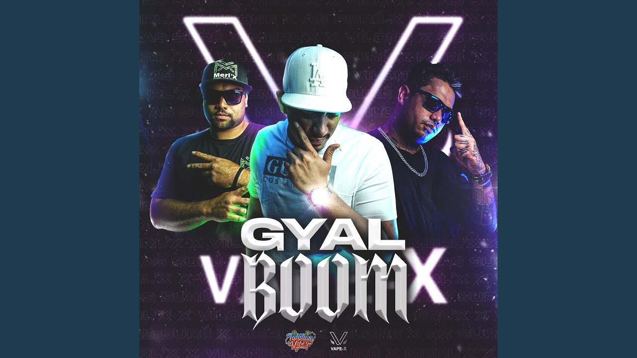 Gyal Boom