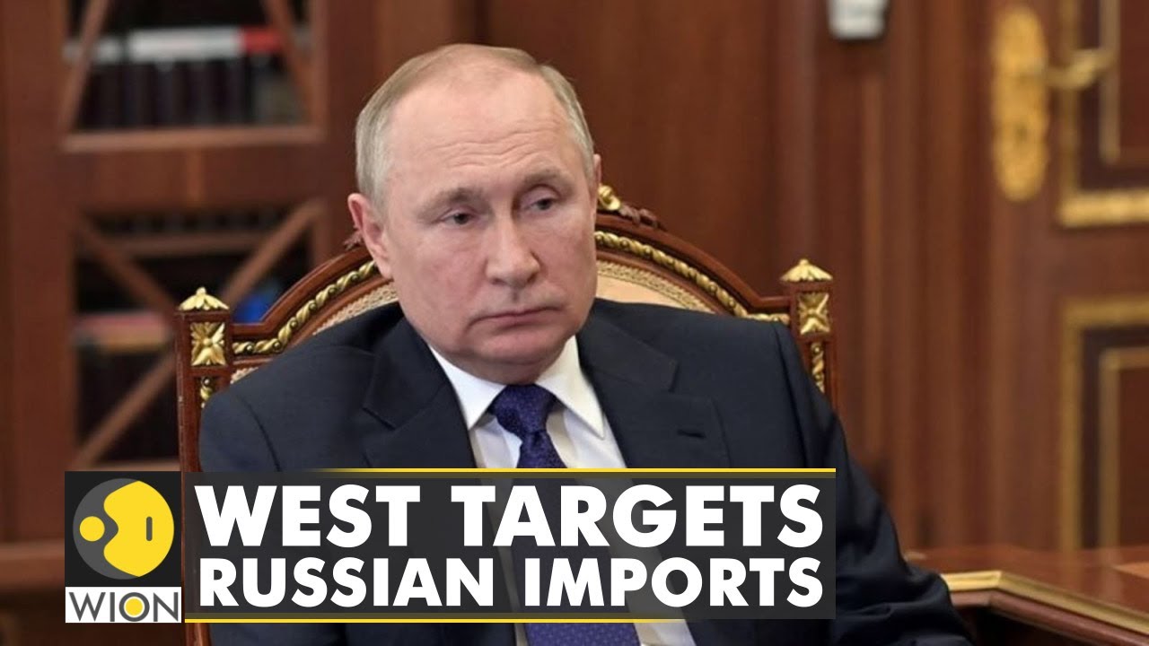 Ukraine Under Attack: Russia loses 'most favoured nation' status | World News