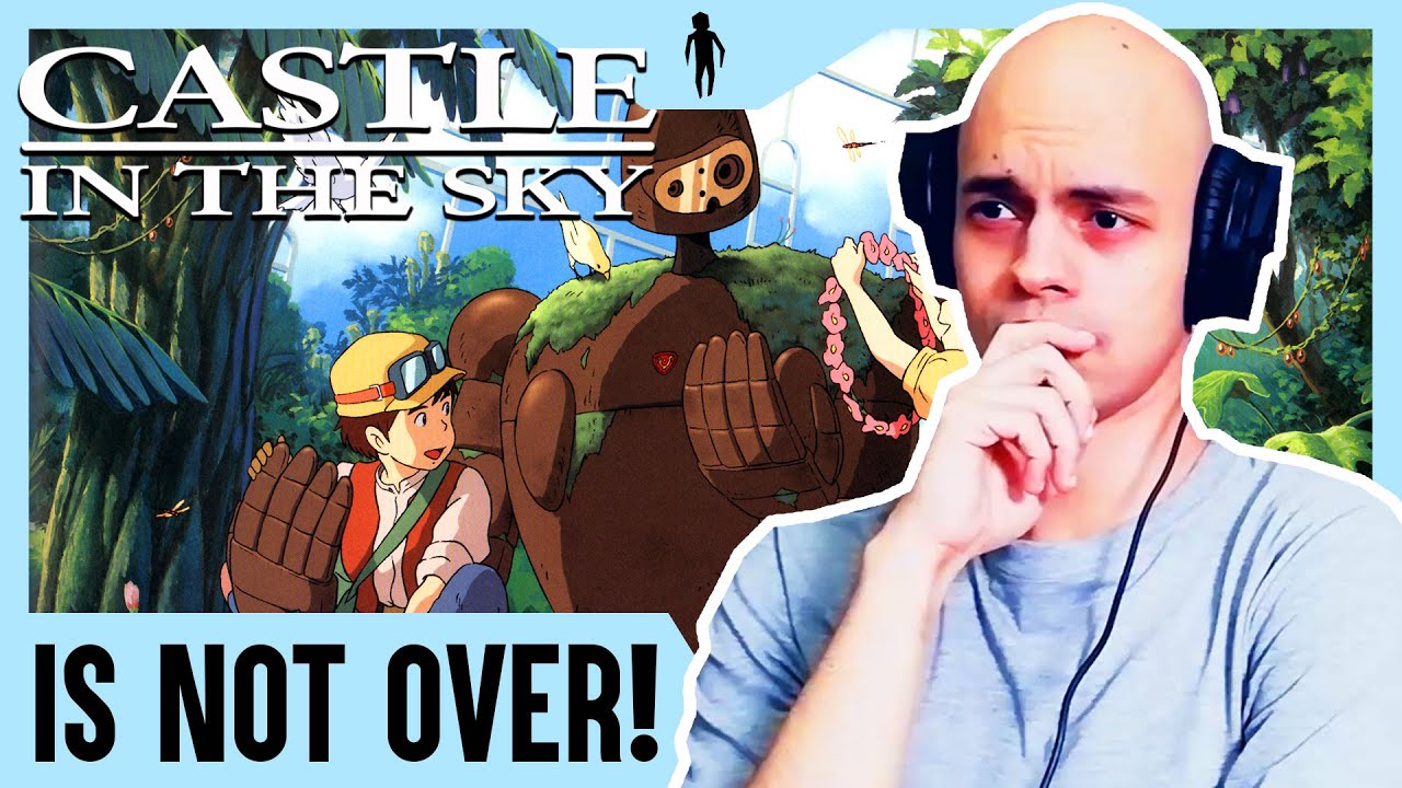 COMPOSER reacts 😲 to CASTLE IN THE SKY OST Destruction of Laputa (Ko-Fi Request)
