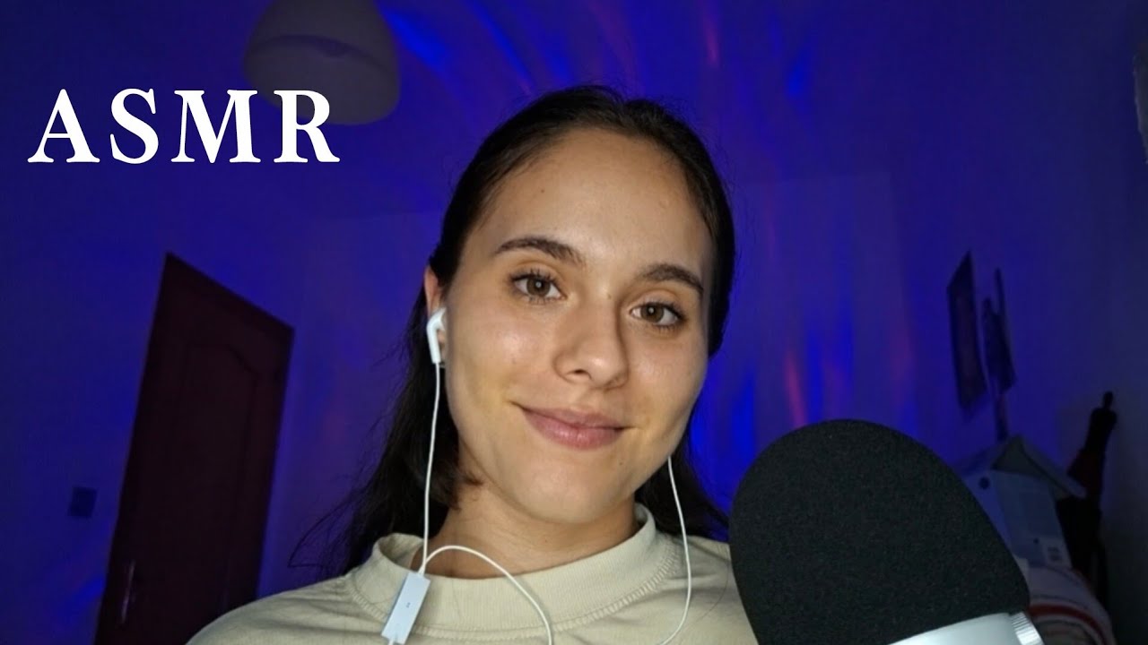 Nos ponemos al día... Muchos susurros | ASMR