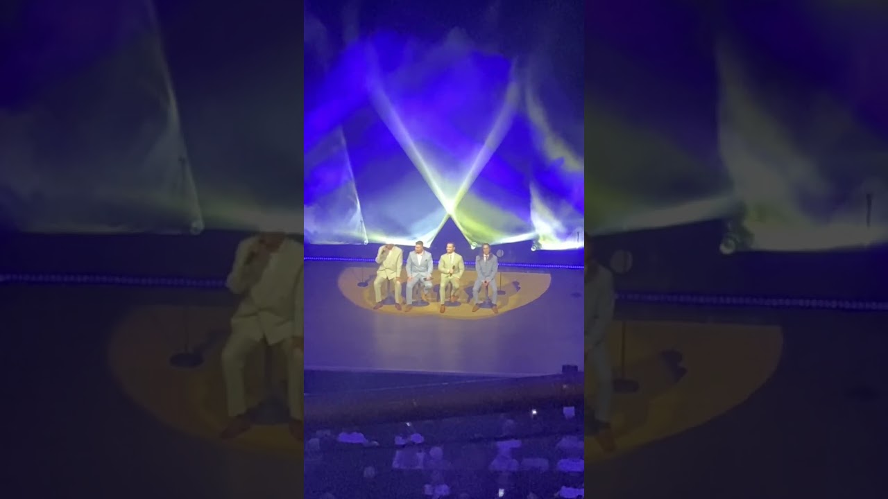 Collabro - Lighthouse - 11th Anniversary Concert, Sheffield City Hall 07/06/25