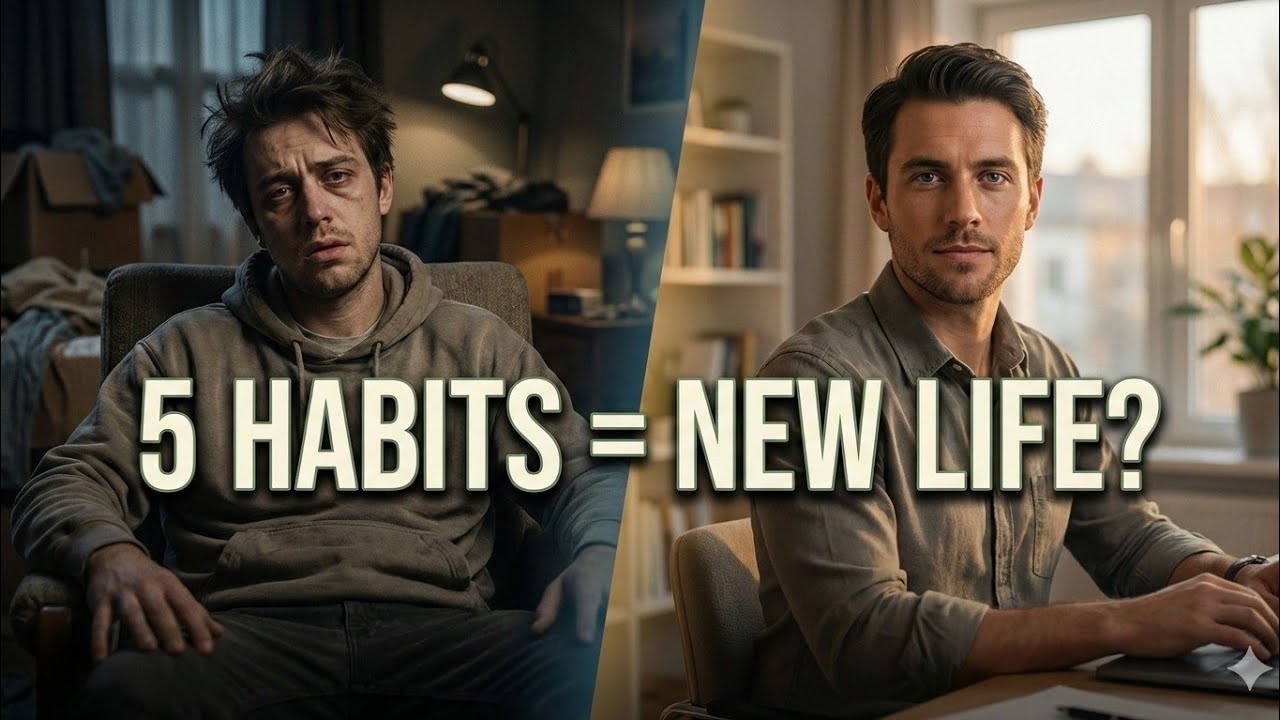 What I Learned from Practicing 5 Unusual Habits for 30 Days