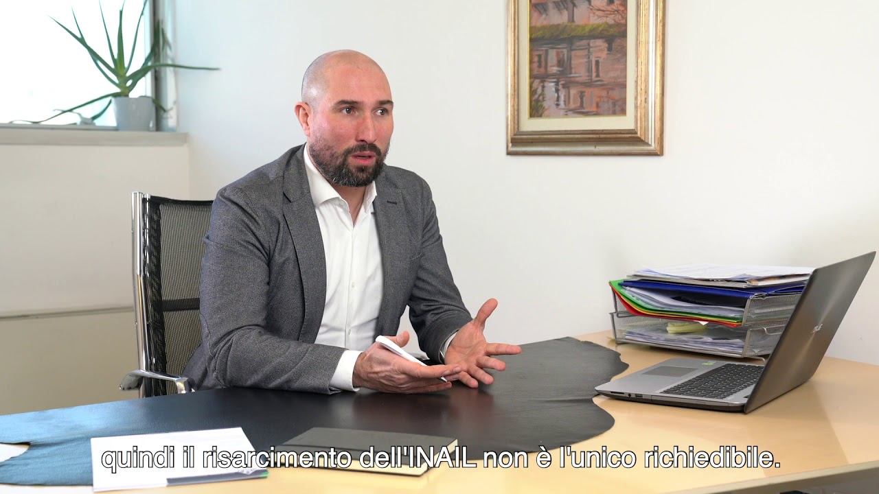 Infortunio sul lavoro - danno differenziale INAIL