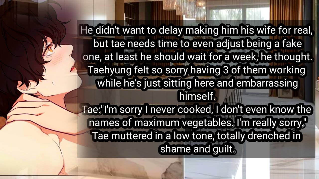 Taekook/vkook ff || Dr. Jeon - Madness Of His Love - [Part 5] #taekook #bts