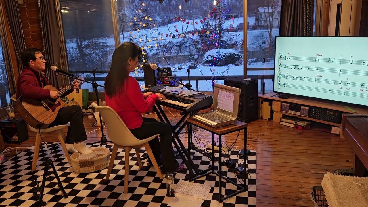 애증의강