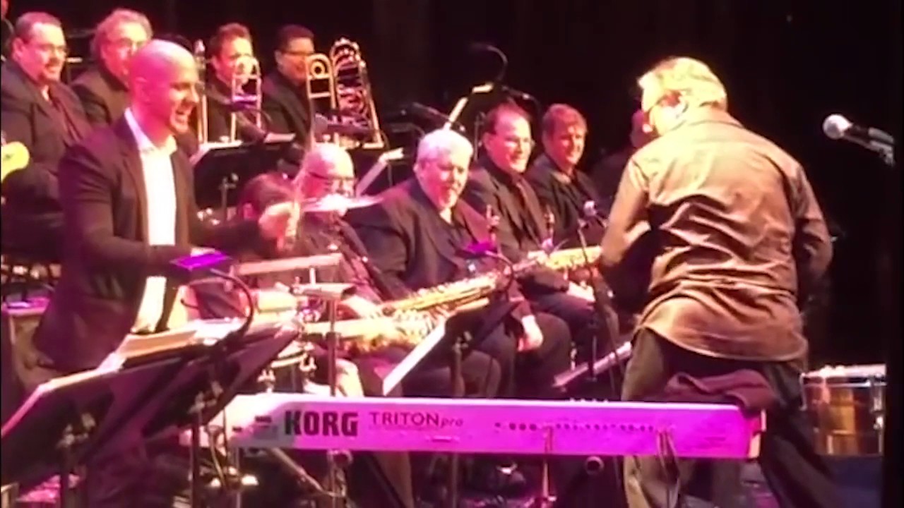 TIMBAL SOLO- Daniel Rodriguez with Arturo Sandoval
