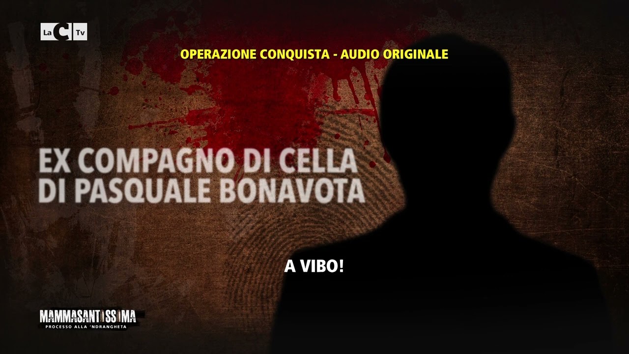 La nostra vita in carcere - Mammasantissima, le intercettazioni