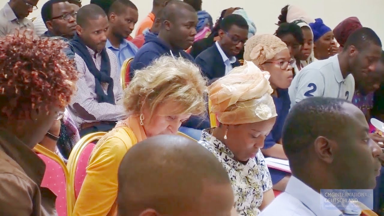 Les Principes et limites de l´autorité spirituelle (Formation Missionnaire CMCI-EU)