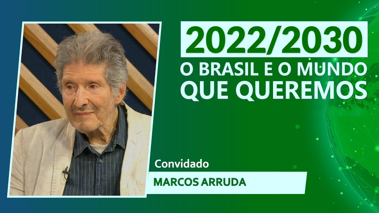 Que seja sempre a escolha mais amorosa | Marcos Arruda