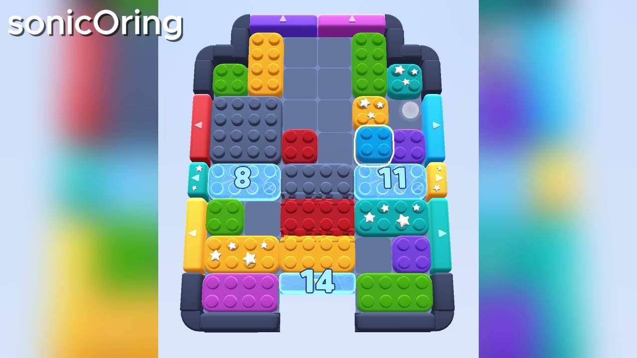 Color Block Jam Level 366
