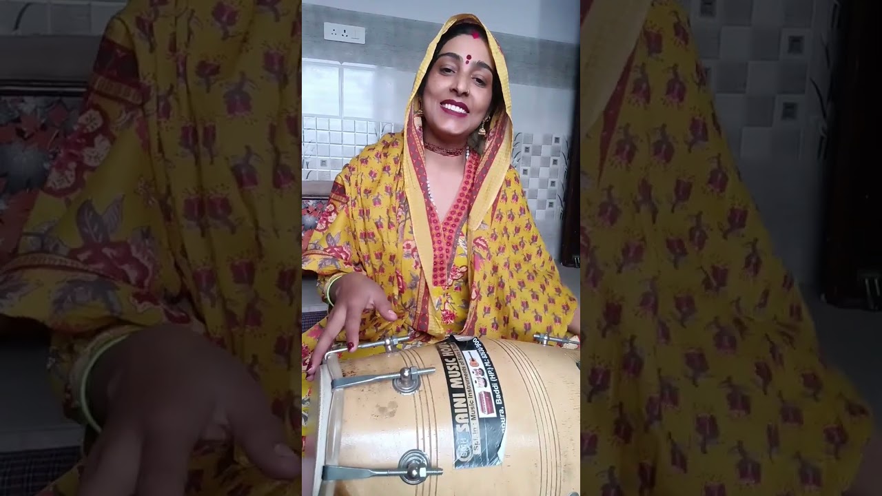 नवरात्रि स्पेशल माता रानी का भजन 🙏🙏 कह देना शेरावालीसे. #bhajan sankirtan