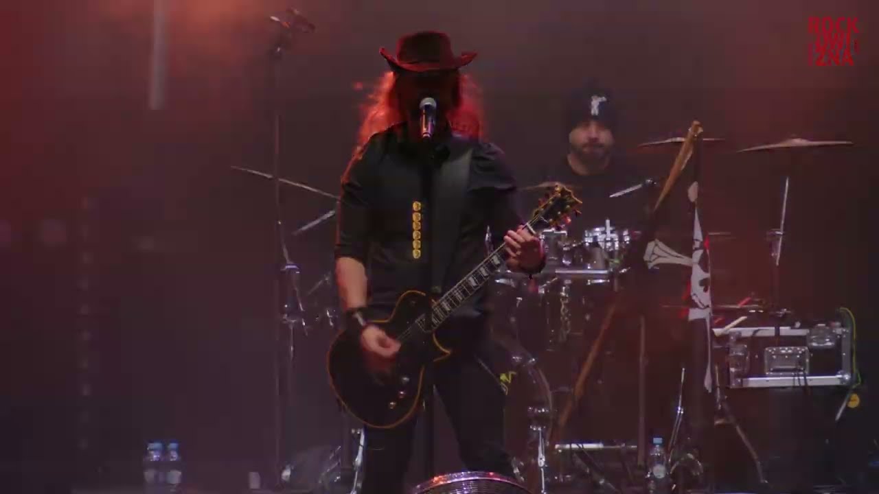 Pull The Wire - Papieros (LIVE Rockowizna Poznań 2025)