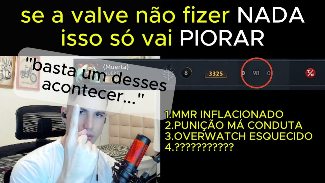 O DOTA 2 SOBREVIVE A 2025?