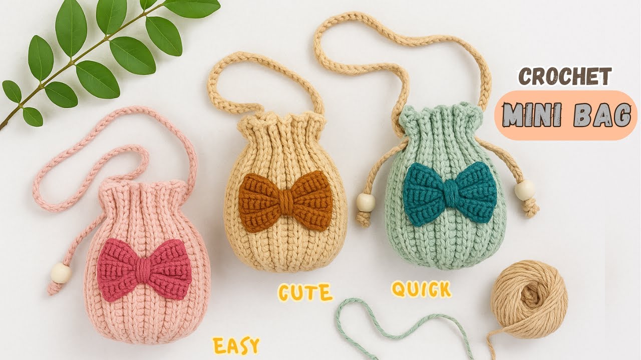 crochet a kids bag easy kids handbag crochet bag for baby easy crochet mini bag purse