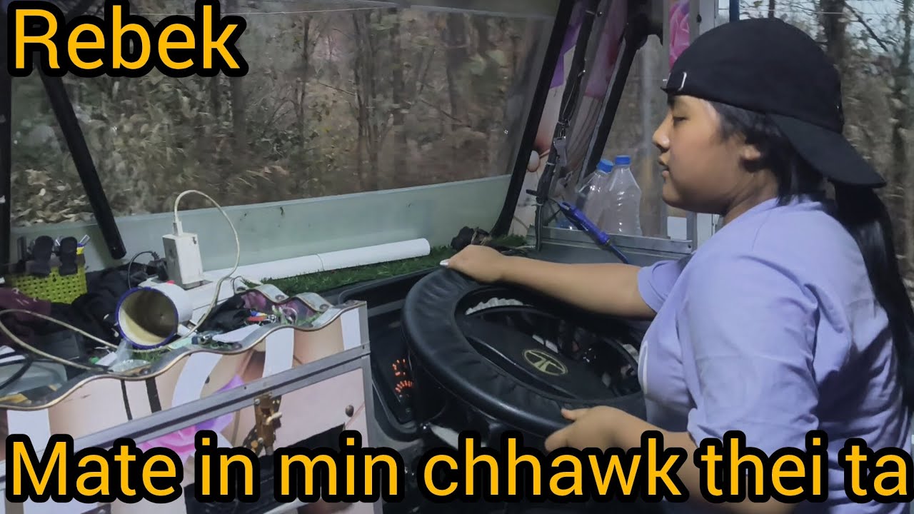 BHAGA to Phullen,Ka fanu in min chhawk thei ta,Zinkawng nuam tak ani.