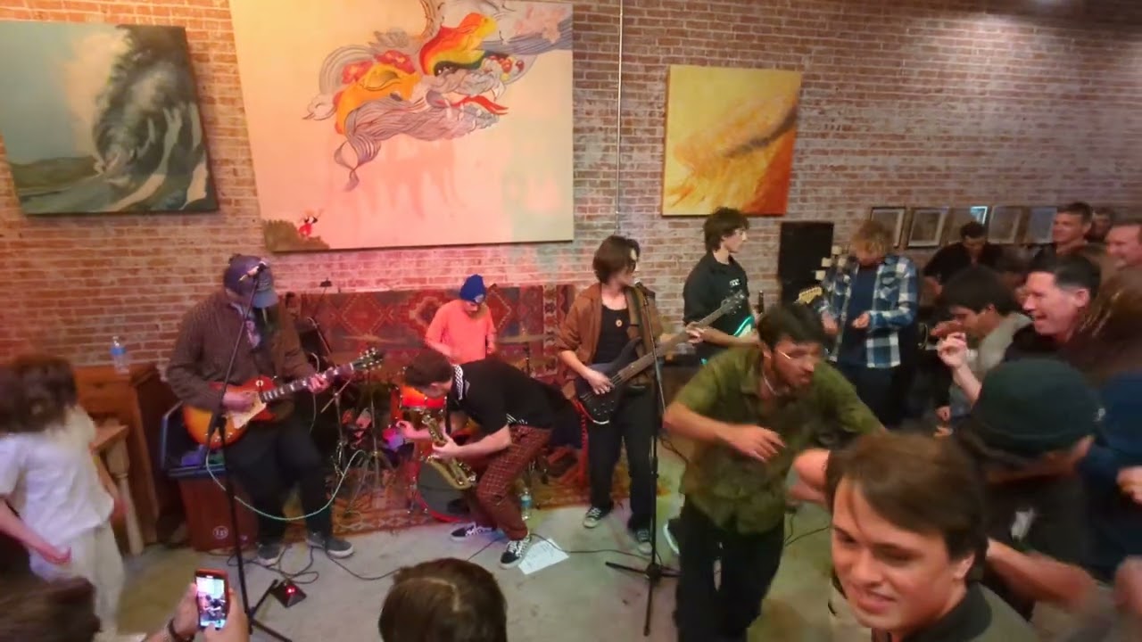 Yellin' In My Ear - Operation Ivy ( Cover By INDICATION )