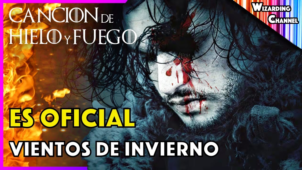 CANCELADO - &iquest;Es el FIN DE CANCI&Oacute;N DE HIELO Y FUEGO? | George RR Martin EXPLOTA contra sus fans!!!