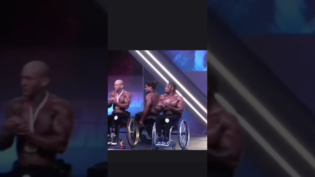 ARNOLD CLASSIC 2024- INDIAN ATHLETE BECOMES CHAMPION 🏆🏆🇮🇳🇮🇳#mrolympia #viral #shorts