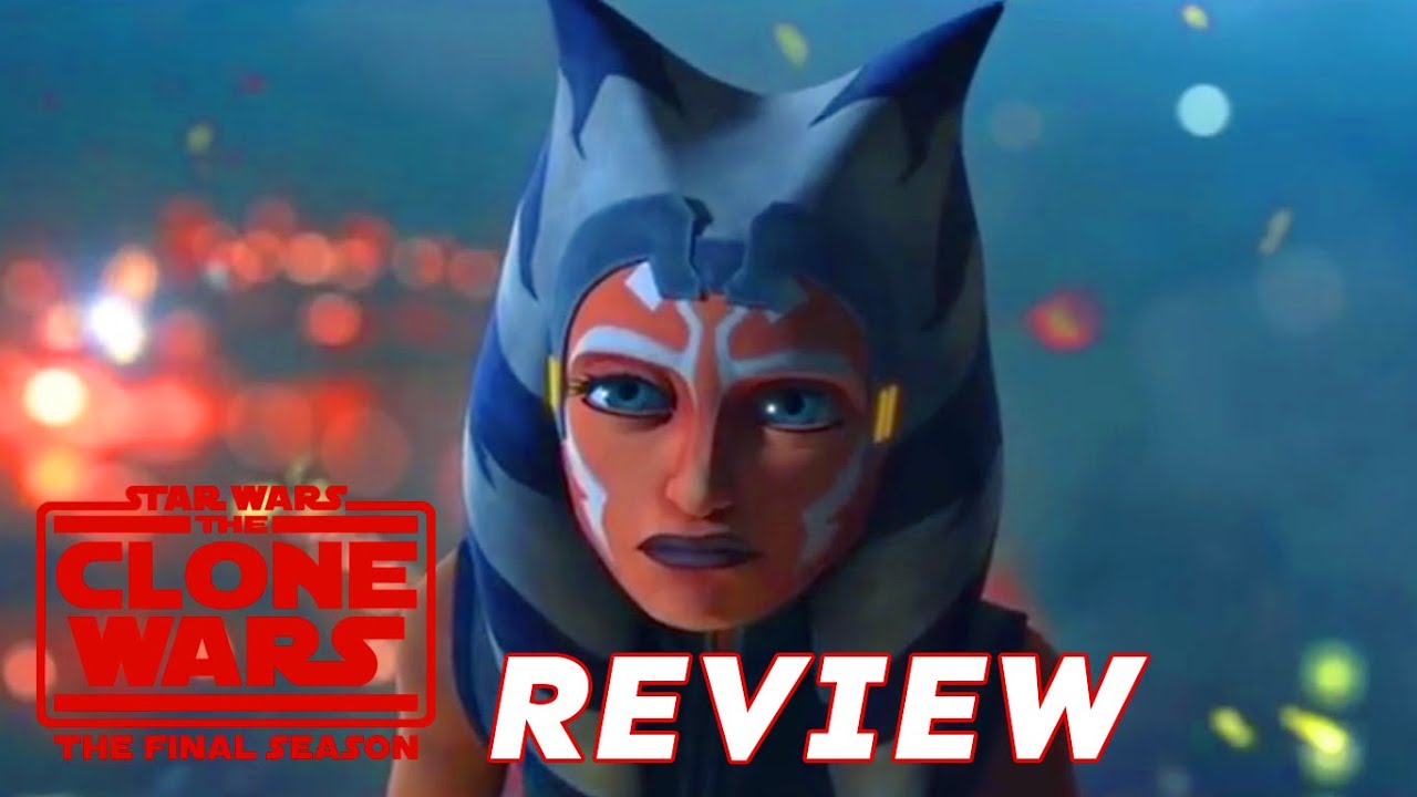 Clone Wars Season 7 Episode 10 REVIEW