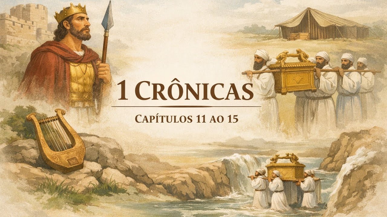Conhecendo o Amor de Deus está ao vivo!