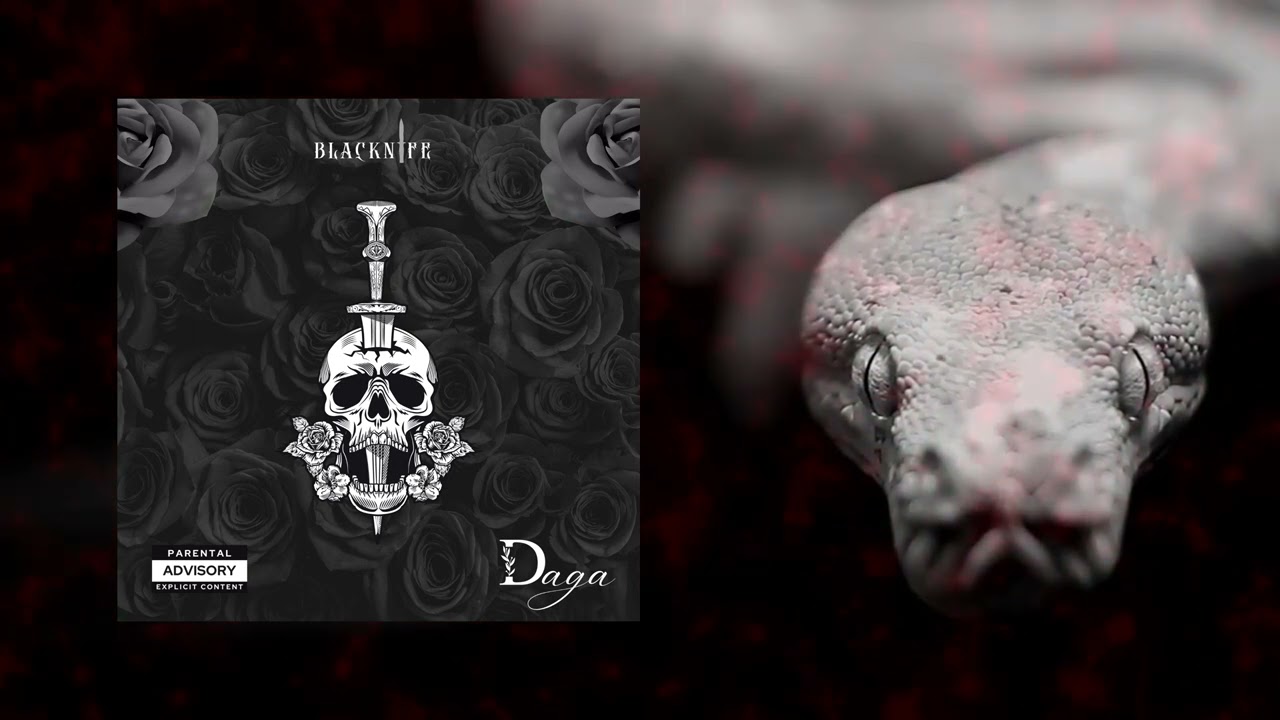 Blacknife - Daga (Visualizer)