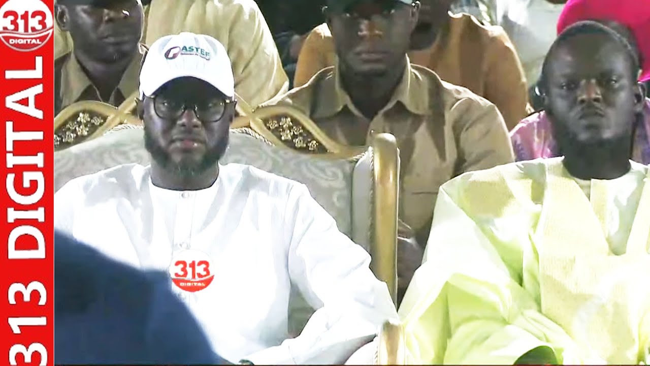 🔴DIRECT TOUBA:  Conf&eacute;rence politique anim&eacute;s par El Malick Ndiaye, Cheikh T. Mback&eacute; et cie...
