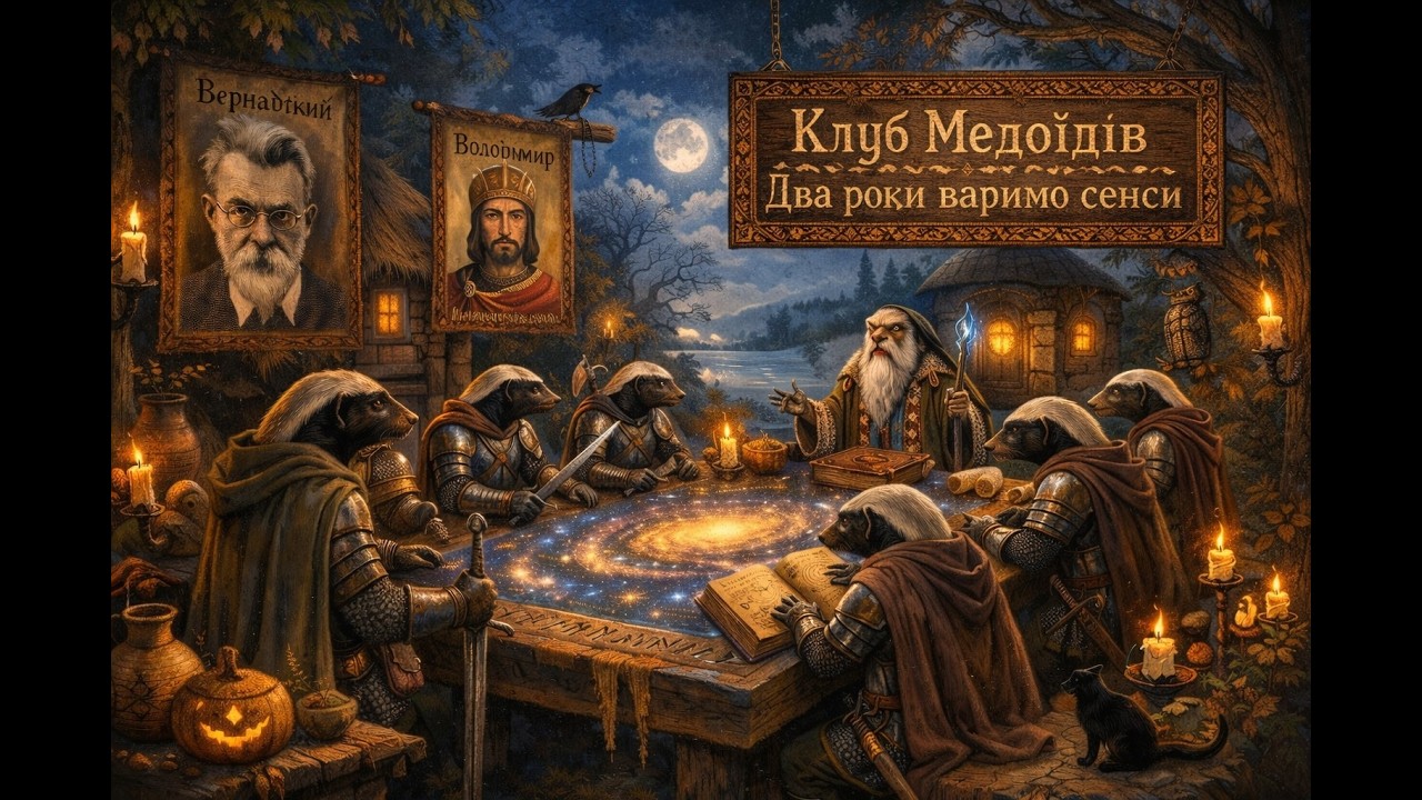 Два роки Клубу Медоїдів — що ми створили за цей час | підсумки, історії та плани